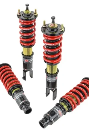 Skunk2 96-00 Honda Civic Pro-ST Coilovers (Front 10 kg/mm - Rear 10 kg/mm) Brand New