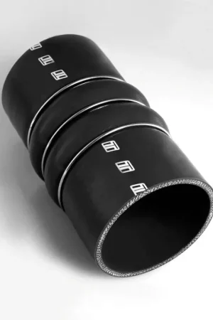 Turbosmart Double Hump Hose 2.75 Black While Supplies Last