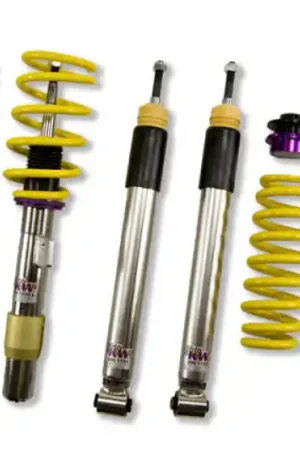 Time-Limited KW Coilover Kit V3 06-13 BMW M3 (E90/E92) Coupe/Sedan w/ EDC (Incl EDC Disable Bundle)