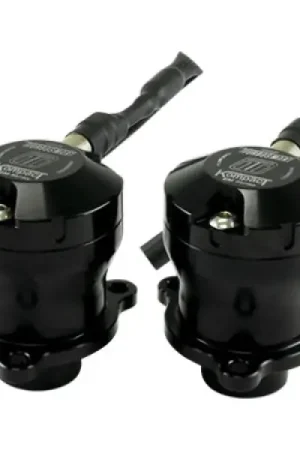 Luxury Turbosmart BOV Kompact EM Plumb Back VR25 - 2022+ Nissan 400Z Twin Turbo V6