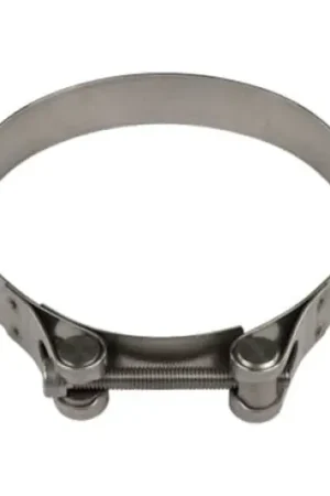 Turbosmart Premium TS Barrel Hose Clamp Quick Release 4in (3.75in Silicone Hose) Warranty Included
