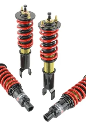 Skunk2 88-91 Honda Civic/CRX Pro-ST Coilovers (Front 10 kg/mm - Rear 8 kg/mm) Buy Today