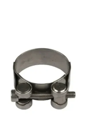 Turbosmart Premium TS Barrel Hose Clamp Quick Release 1.50in (1.25in Silicone Hose) Hassle-Free Returns