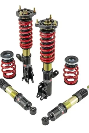 Skunk2 12-13 Honda Civic Si Pro ST Coilovers Viral