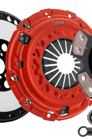 Action Clutch 05-09 Subaru Outback XT 2.5L (EJ255) Turbo AWD Stage 3 Clutch Kit (1MS) w/Lightened FW Discount