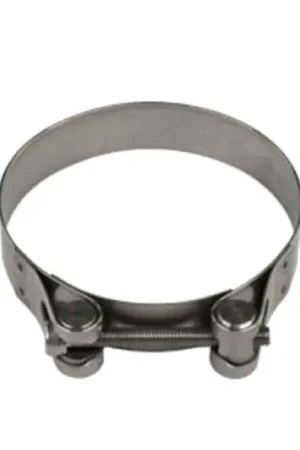 Turbosmart Premium TS Barrel Hose Clamp Quick Release 3.25in (3in Silicone Hose) Buy Today