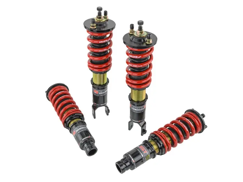 Limited Offer Skunk2 92-95 Honda Civic / 94-01 Acura Integra Pro-ST Coilovers (Front 10 kg/mm - Rear 10 kg/mm)