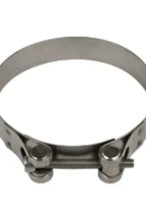 Turbosmart Premium TS Barrel Hose Clamp Quick Release 3.75in (3.50in Silicone Hose) Special Offer