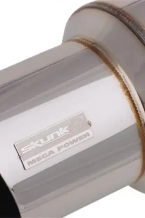 Deal Skunk2 Universal Exhaust Muffler 76mm (3.00in.) Exhaust System (Sti/EVO VIII Canister)