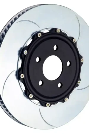 Brembo 00-04 360 Challenge Front 2-Piece Discs 355x32 2pc Rotor Slotted Type-5 Deal