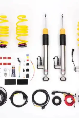 Final Sale KW Coilover Kit DDC ECU 2015 Golf VII GTI