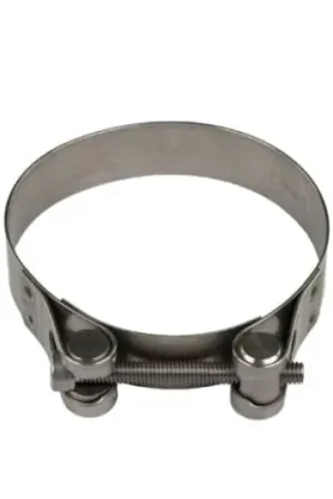 Final Sale Turbosmart Premium TS Barrel Hose Clamp Quick Release 3in (2.75in Silicone Hose)