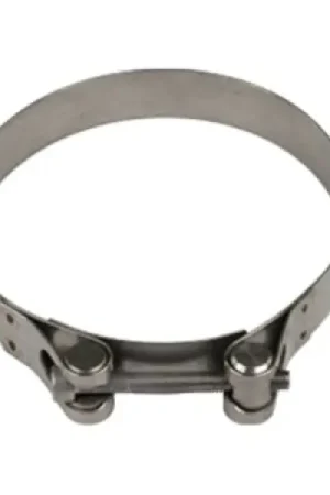 Turbosmart Premium TS Barrel Hose Clamp Quick Release 4.25in (4.00in Silicone Hose) Fresh Stock