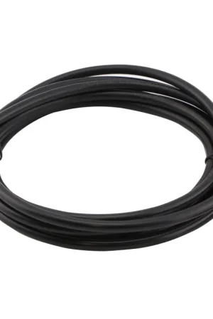 Secure Checkout Turbosmart 1/4in Nylon Pushloc Tubing Black - 3 meters