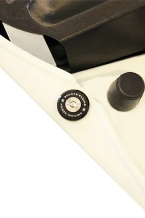 Skunk2 Large Fender Black Anodized Washer Kit (6 Pcs.) Fast Shipping