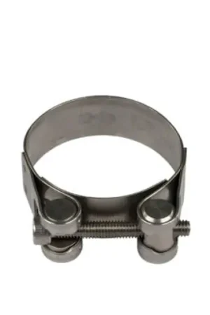 High Quality Turbosmart Premium TS Barrel Hose Clamp Quick Release 2in (1.75in Silicone Hose)