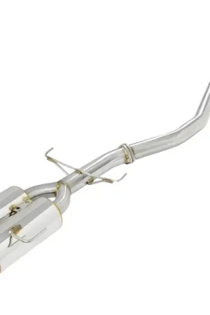 Skunk2 MegaPower RR 17-20 Honda Civic Si Sedan Exhaust System Hassle-Free Returns