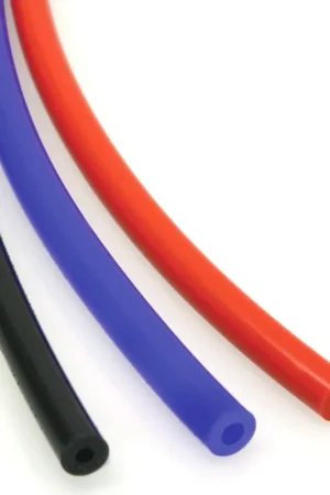 High Quality Turbosmart 3mm Vacuum Hose 50m Roll - Black