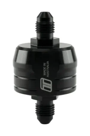 Seasonal Sale Turbosmart Oil Filter -4AN 44um