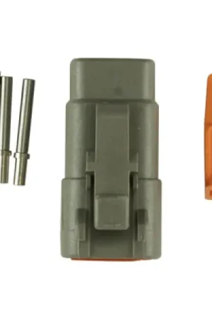 Turbosmart eGate 6 Way Sensor Plug Kit (DTM Connector) Last Chance