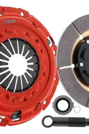 Free Returns Action Clutch 01-04 Toyota Tacoma 2.4L (2RZFE) RWD Ironman Sprung (Street) Clutch Kit