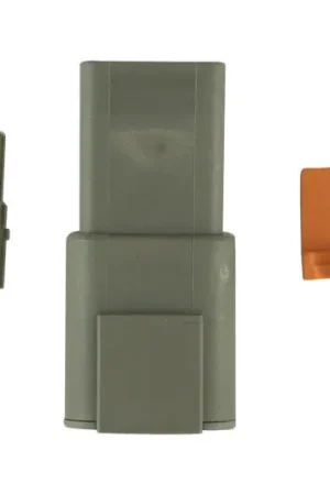 Authentic Turbosmart eGate 2 Way Motor Socket Kit (DTP Connector)