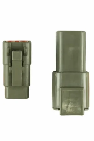 Turbosmart eGate 6 Way Sensor Connection Kit (DTM Connector) In Demand