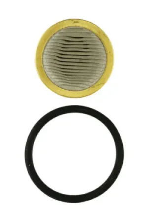 Direct From Factory Turbosmart Replacement 44 micron Filter Element (For Turbosmart OPR & Oil Filter)
