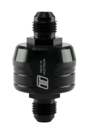 Turbosmart Oil Filter -6AN 44um Clearance