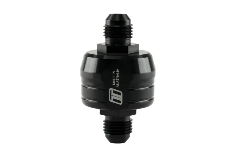 Turbosmart Oil Filter -6AN 44um Clearance