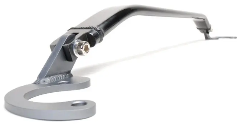 Grab Now Skunk2 88-00 Honda Civic/Del Sol/94-01 Acura Integra Front Upper Strut Tower Bar (Black Series)