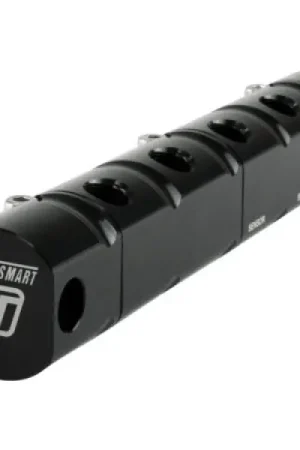 Turbosmart Modular Combo Block (4 Port & 2 Channel) 1/8NPT Money Back Guarantee