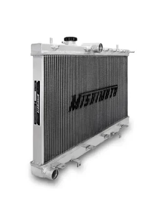 Don’t Miss Out Mishimoto 01-07 Subaru WRX and STi Manual X-LINE (Thicker Core) Aluminum Radiator