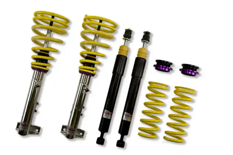 Big Sale KW Coilover Kit V1 Mercedes-Benz C-Class (203 203K) all engines RWDSedan + Wagon
