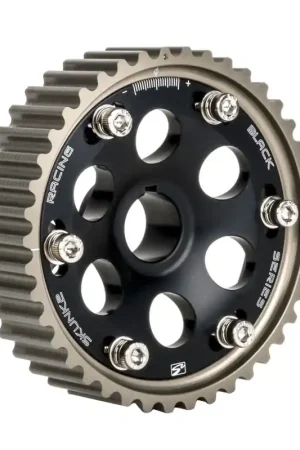 Skunk2 Pro-Series Honda H22/F20B DOHC VTEC Cam Gears (Black) Viral