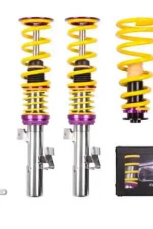 Free Returns KW Coilover Kit V3 11+ Volvo S60 FWD