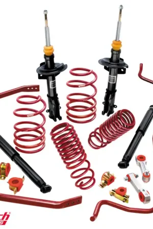 Eibach Sportline System Plus for 05-10 Chrysler 300 (Exc AWD) / 05-10 300C (Exc AWD, SRT8 S/LEV) Premium