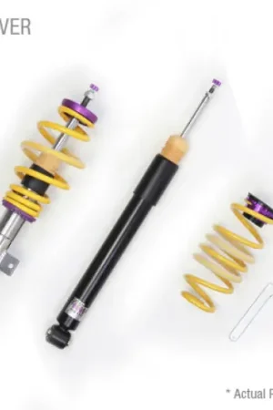 KW Coilover Kit V2 Volkswagen Golf VII R w/ DCC Instant Buy