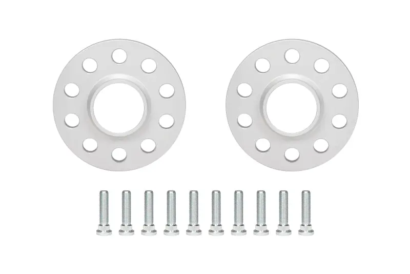 One Day Deal Eibach Pro-Spacer System 5mm Spacer / 5x100 Bolt Pattern / Hub 56 For 04-07 Subaru Impreza WRX