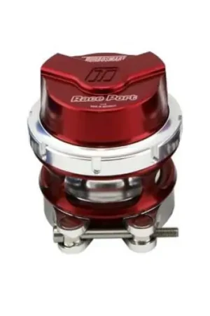 Direct From Manufacturer Turbosmart BOV Race Port Female Gen-V Red - No Weld Flange