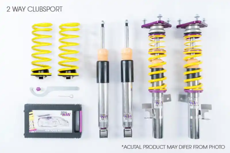 Order Now KW Clubsport Kit Subaru Impreza STI (GD GG GGS)