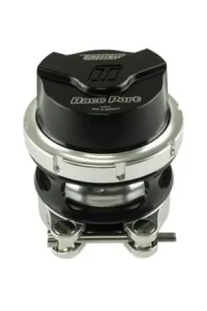 Turbosmart BOV RacePort Gen V Female Supercharger - Black Direct From Factory