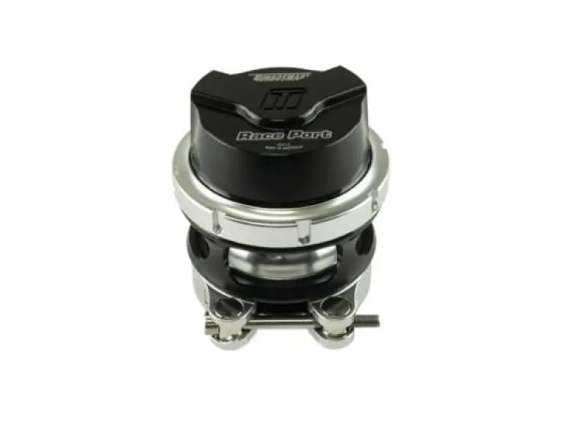 Turbosmart BOV RacePort Gen V Female Supercharger - Black Direct From Factory