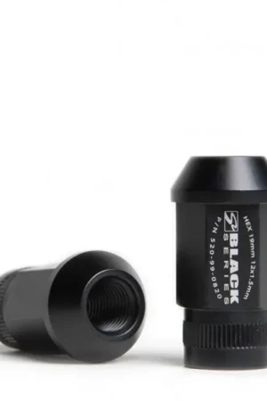 Skunk2 12 x 1.5 Forged Lug Nut Set (Black Series) (20 Pcs.) Deal