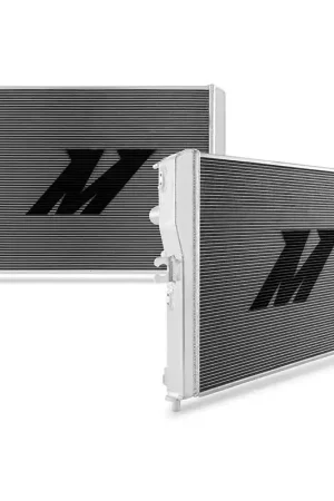 Mishimoto 14-19 Chevrolet Corvette Performance Aluminum Radiator (Silver) Weekend Sale