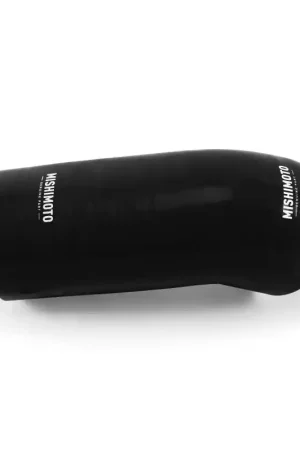 Crafted Mishimoto BMW E90/E92 w/ N52 Engine Black Silicone Intake Boot