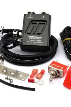 Trusted Brand Turbosmart Dual Stage Boost Controller V2 - Black