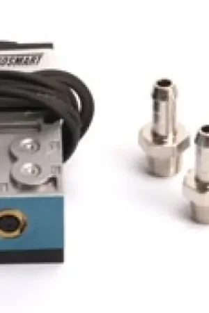 Turbosmart eB2 4 Port Solenoid Worldwide Shipping