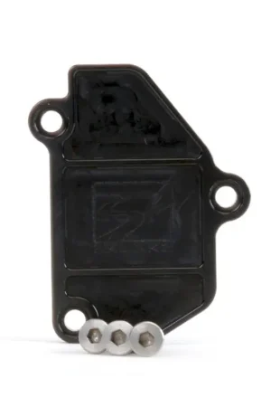 Skunk2 B-Series VTEC Black Anodized Block Off Plate Same Day Shipping