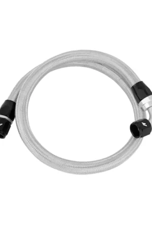 Mishimoto 3 Ft Stainless Steel Braided Hose w/ -10AN Fittings Top Rated